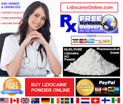 online- lidocaine